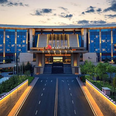 Beijing Marriott Hotel Changping Exteriér fotografie
