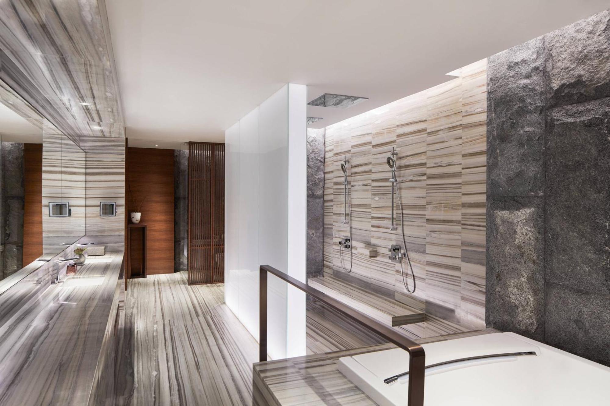 Beijing Marriott Hotel Changping Exteriér fotografie
