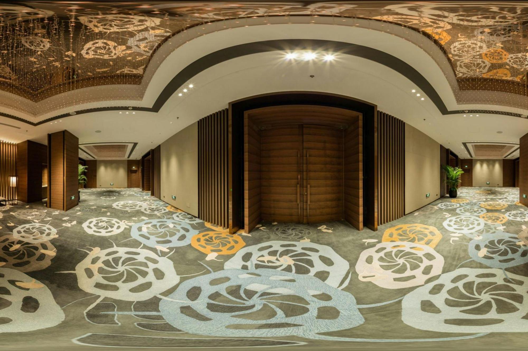 Beijing Marriott Hotel Changping Exteriér fotografie