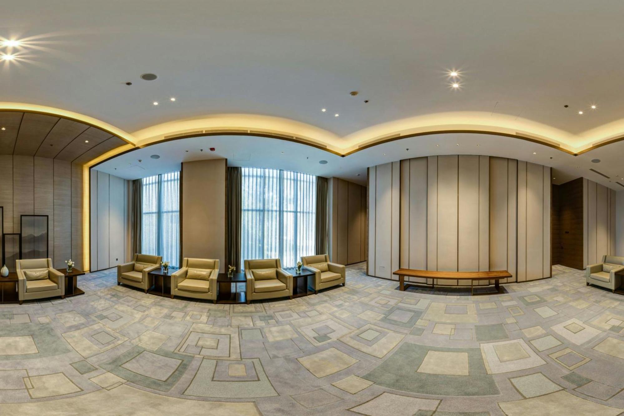Beijing Marriott Hotel Changping Exteriér fotografie