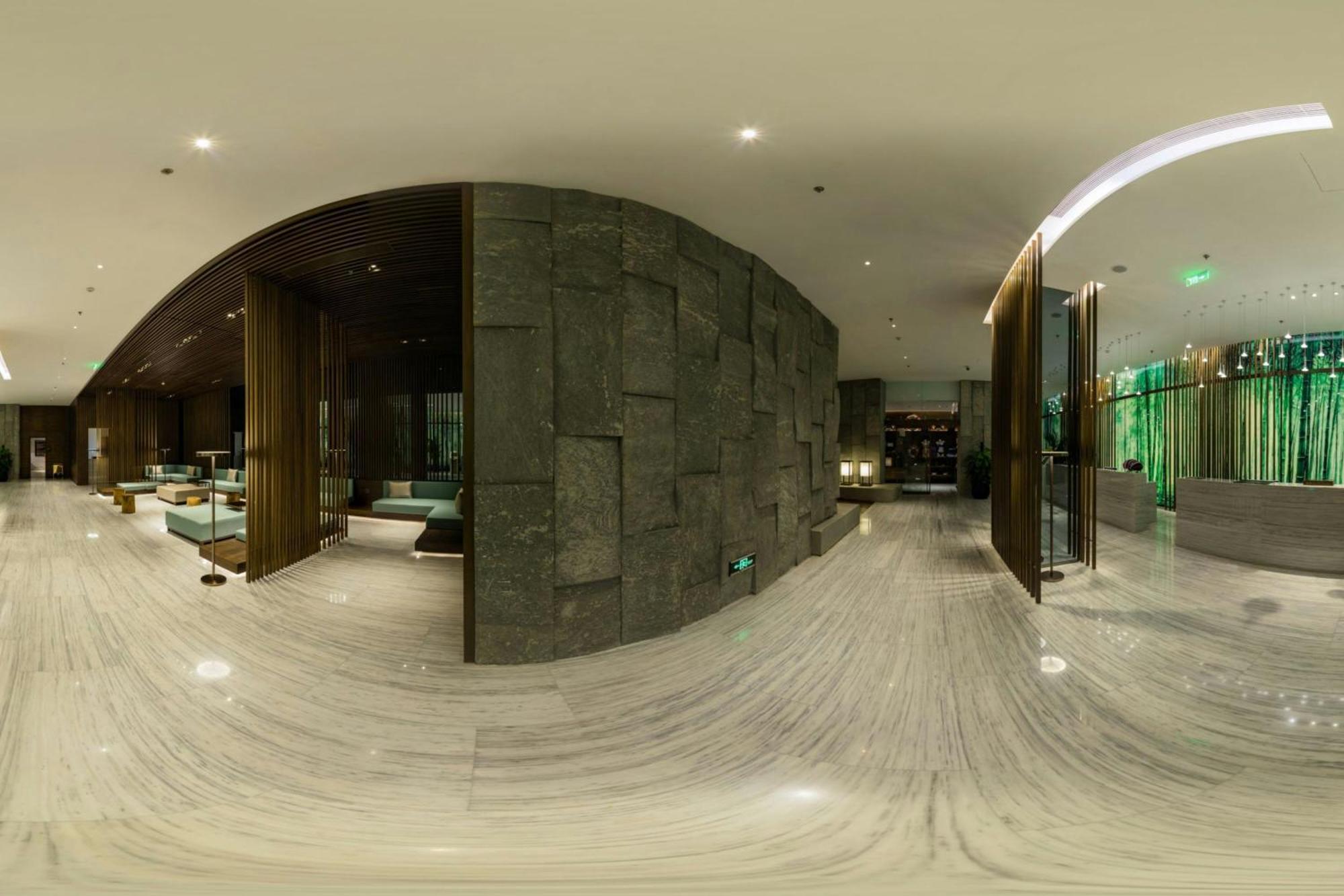 Beijing Marriott Hotel Changping Exteriér fotografie