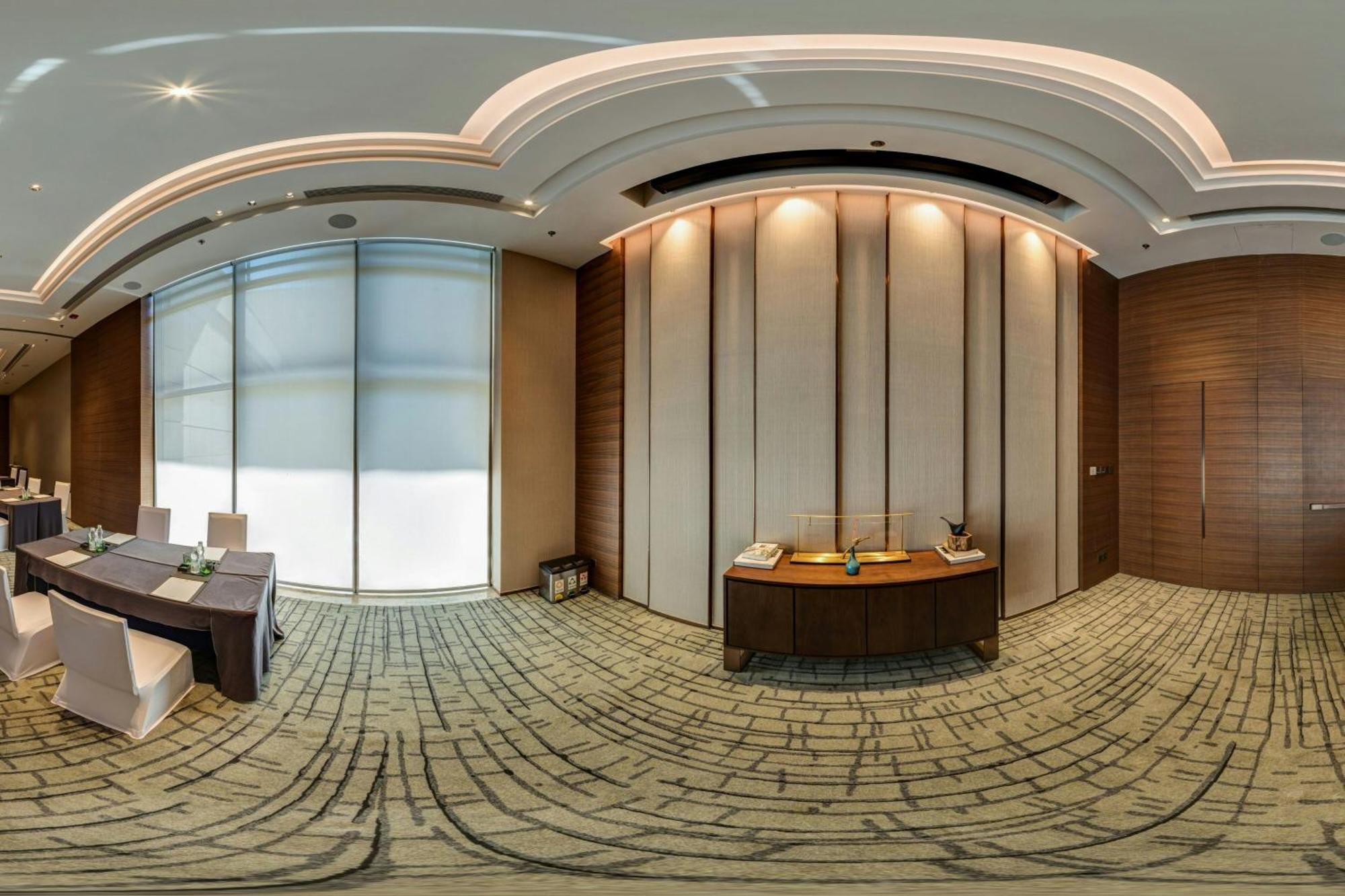 Beijing Marriott Hotel Changping Exteriér fotografie